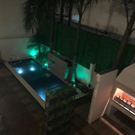 Del Rio Apart Hotel Encarnación Eksteriør bilde