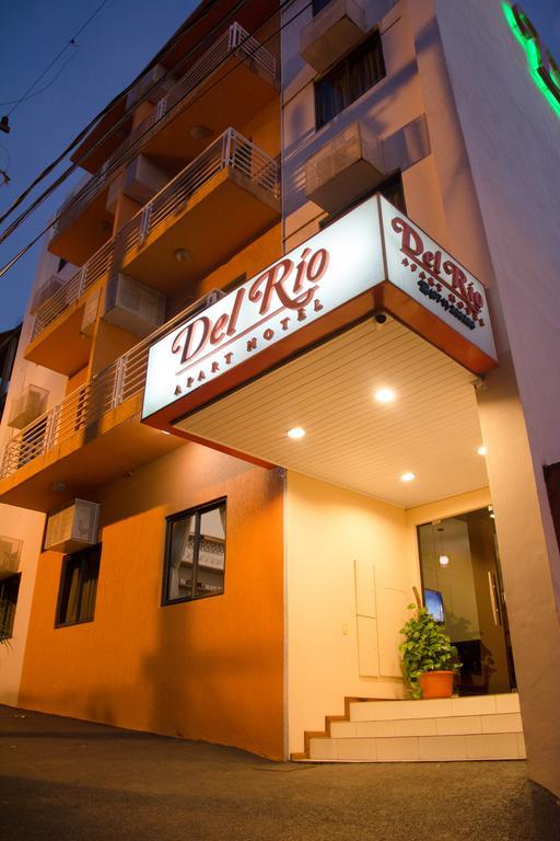 Del Rio Apart Hotel Encarnación Eksteriør bilde