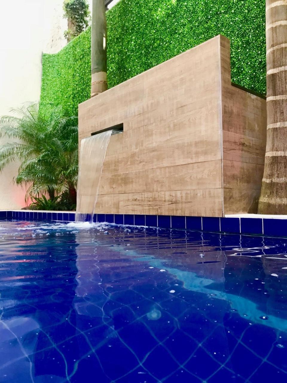 Del Rio Apart Hotel Encarnación Eksteriør bilde